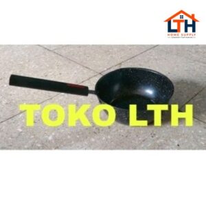 Panci Susu Gagang Hitam