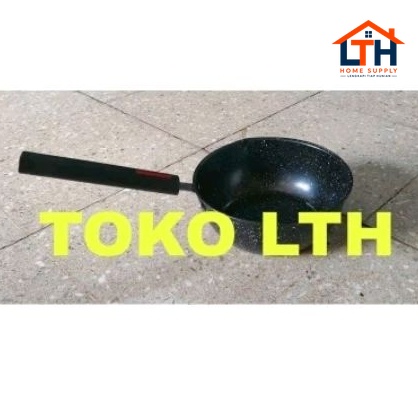 Panci Susu Gagang Hitam