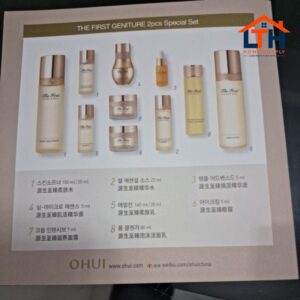 2-1376-1.jpg THE HISTORY OF WHOO SET THE FIRST GENITURE SPECIAL SET 10 PCS OHUI SEOUL