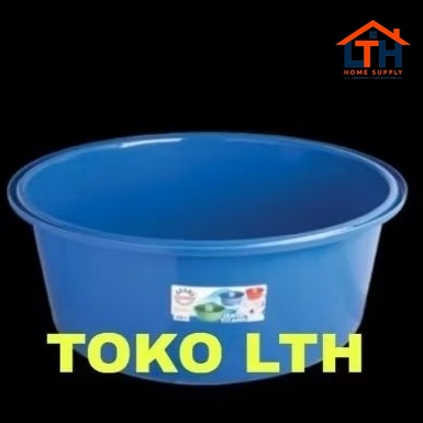 2-1384-1.jpg TITANIC 9832 BASKOM BAK JOLANG BASIN EMBER SUPER JUMBO 220 LTR ATARI GREEN LEAF 1 METER