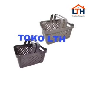LUXIO 5763 S KERANJANG MINI SERBAGUNA SMALL HAWAII KOTAK JINJING BASKET