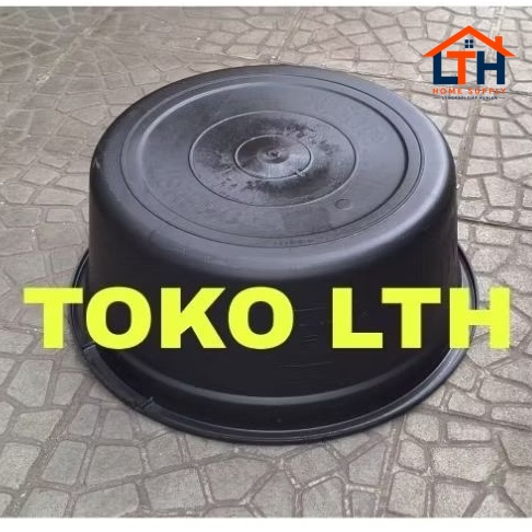 Jolang Hitam Karet 20 Berkuping