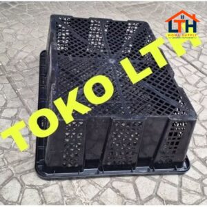 2-1396-1.jpg KERANJANG BUAH PARCEL SAYUR SPAREPART + TUTUP PLASTIK SAVANA BOX LUBANG SERBAGUNA