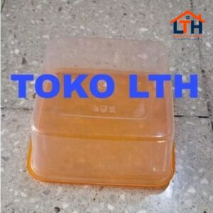 Food Container Square 1500ml - Thinwall (25pcs0