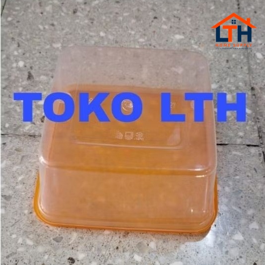 Food Container Square 1500ml - Thinwall (25pcs0
