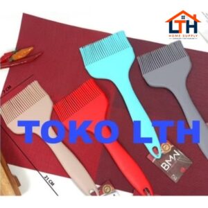 2-1425-1.jpg KUAS SILIKON WARNA BESAR PREMIUM OLESAN KUE MENTEGA JUMBO