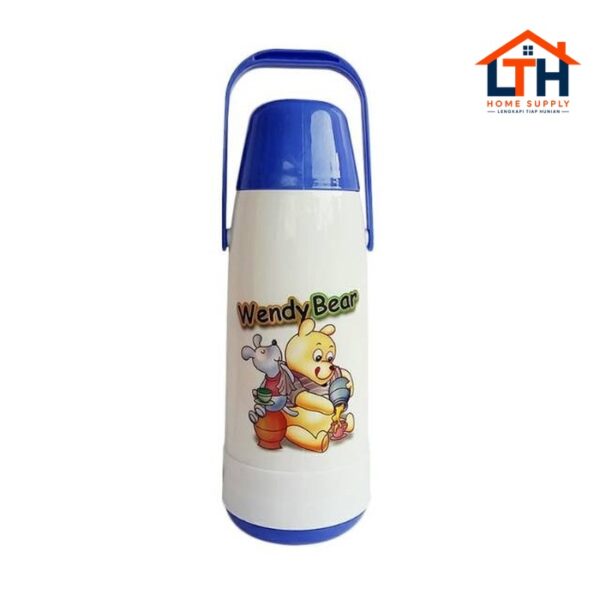 TERMOS GAGANG PLASTIK 0.75 LITER HARMONY SHINPO SIP336H