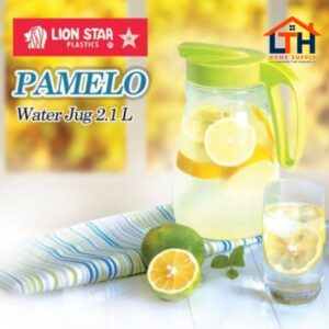 2-166-1.jpg TEKO AIR/ESKAN/PITCHER PLASTIK 2,1ltr-PAMELO LION STAR