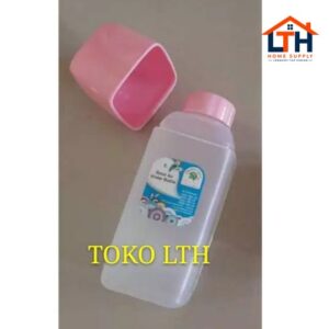 BOTOL AIR MINUM SEGI 5024 FORETS GREEN LEAF / KEMPIS / TEMPAT AIR MINUM