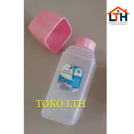 BOTOL AIR MINUM SEGI 5024 FORETS GREEN LEAF / KEMPIS / TEMPAT AIR MINUM