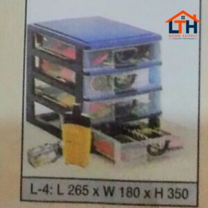 LACI MINI CONTAINER L4 VICTORY KOMET STAR L-4 / LACI PLASTIK