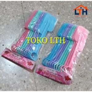 2-201-1.jpg Spatula/Sodet Plastik (12pcs)