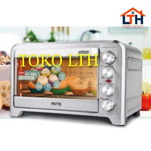 2-207-1.jpg Oven Listrik 33L Fantasy MO-888 - Mitochiba
