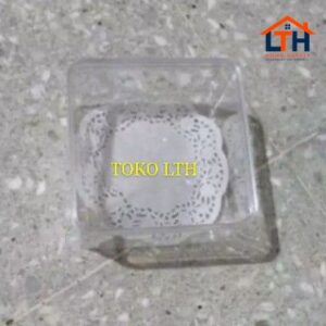 2-210-1.jpg PER 12 PCS TOPLES KUE KERING SEGI NUAI SN 268 KOTAK DESSERT BOX SN268 MILKBATH