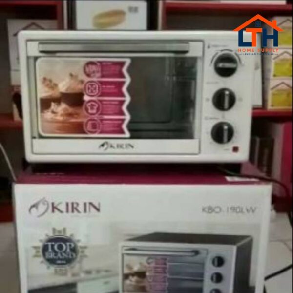2-211-1.jpg Oven Listrik Kirin 19 Ltr - KBO190 LW