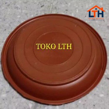 2-219-1.jpg TATAKAN POT / ALAS POT TANAMAN KECIL 20 cm