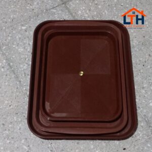 2-226-1.jpg NAMPAN PLASTIK OWL NS-01 / BAKI PLASTIK / FOOD TRAY / NAMPAN MAKANAN