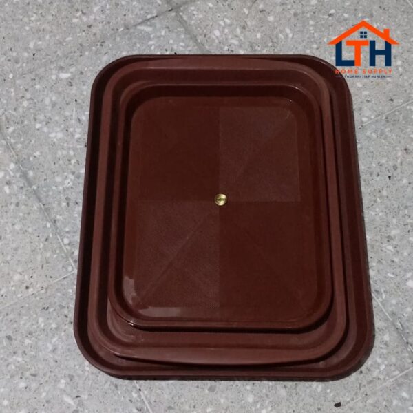 2-226-1.jpg NAMPAN PLASTIK OWL NS-01 / BAKI PLASTIK / FOOD TRAY / NAMPAN MAKANAN