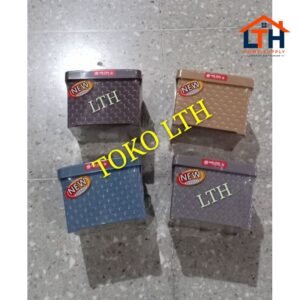 2-228-1.jpg TEMPAT TISSUE SEGI RATO LION STAR MOTIF ROTAN / KOTAK WADAH TISU