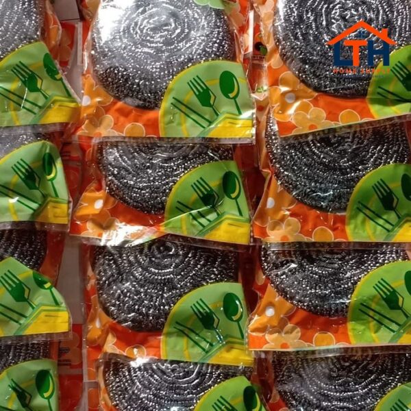 2-265-1.jpg BUSA CUCI KAWAT / STEEL WOL / SIKAT CUCI KAWAT / SPON