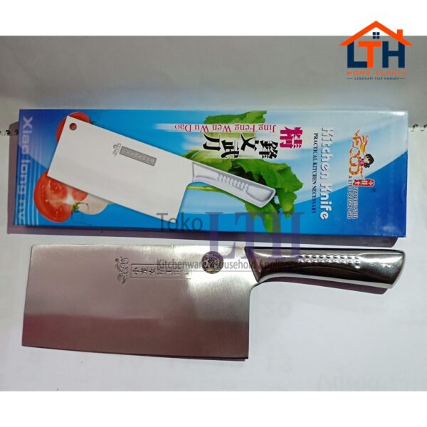 PISAU GOLOK STAINLESS STEEL