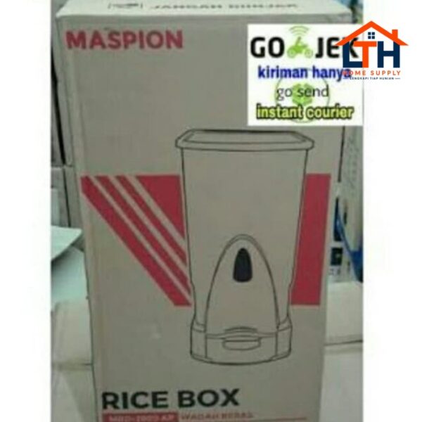 Rice Box 28kg Maspion MRD 2800 AP