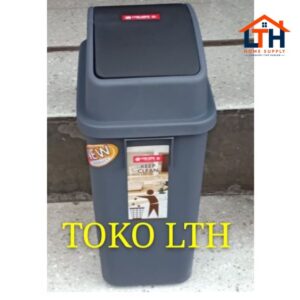 2-302-1.jpg TEMPAT SAMPAH GARBI DUSTBIN 20 ltr LION STAR / KOTAK SAMPAH / TONG SAMPAH