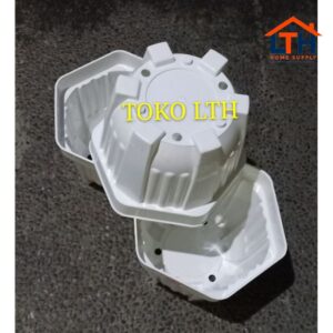 2-305-1.jpg Pot Segi Enam 25-Putih