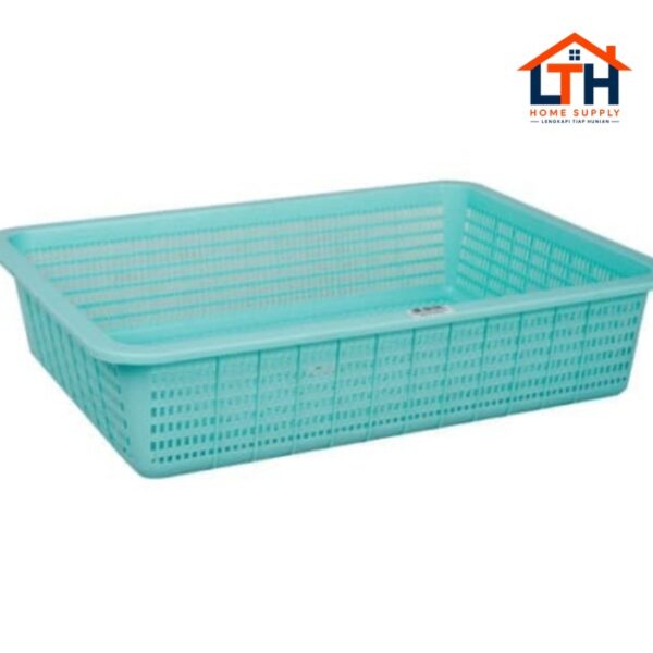 2-314-1.jpg KERANJANG SERBAGUNA ESMERALDA 305 GL / TEMPAT SURAT / BASKET SQUARE
