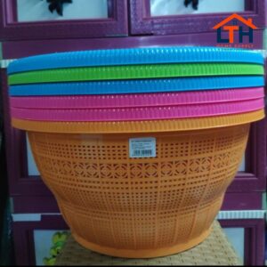 2-327-1.jpg WAKUL CENGKEH 43 cm LION STAR / WAKUL NASI / KERANJANG CUCI