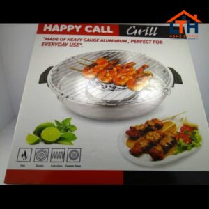 2-328-1.jpg HAPPY CALL GRILL / ROASTER GRILL / ALAT PANGGANG / PEMANGGANG