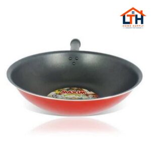 HERO WOK 28CM / KATEL WAJAN PENGGORENGAN TEFLON 28 CM MAXIM