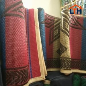 2-340-1.jpg TIKAR LIPAT PLASTIK 2x2 / TIKAR KANTONG / KARPET PIKNIK / LEISURE MAT