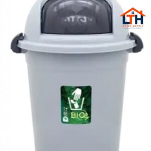 TEMPAT SAMPAH BIO DUSTBIN 80 LTR GREEN LEAF 2008 / TONG SAMPAH GOYANG
