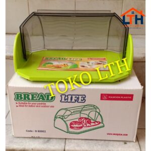 2-347-1.jpg TEMPAT ROTI TAWAR KUE DONAT PASTRI MASPION B BI002 / BREAD LIFE CASE / KOTAK ROTI