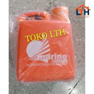 MARINE BOTOL 5 LITER / JERIGEN AIR MINUM MARINE LION STAR MR2 / KOMPAN