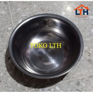 2-353-1.jpg MANGKOK STAINLESS 12 cm / KOBOKAN STAINLESS / BASKOM STAINLESS