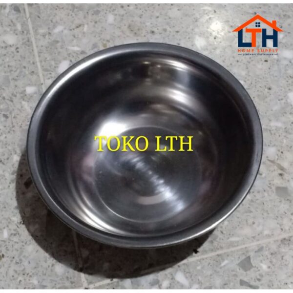 2-353-1.jpg MANGKOK STAINLESS 12 cm / KOBOKAN STAINLESS / BASKOM STAINLESS