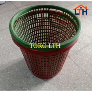 KERANJANG SAMPAH PLASTIK BESAR-TEMPAT SAMPAH
