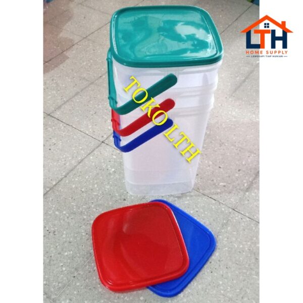 Toples Jinjing Abella 30L 0167 - Green Leaf