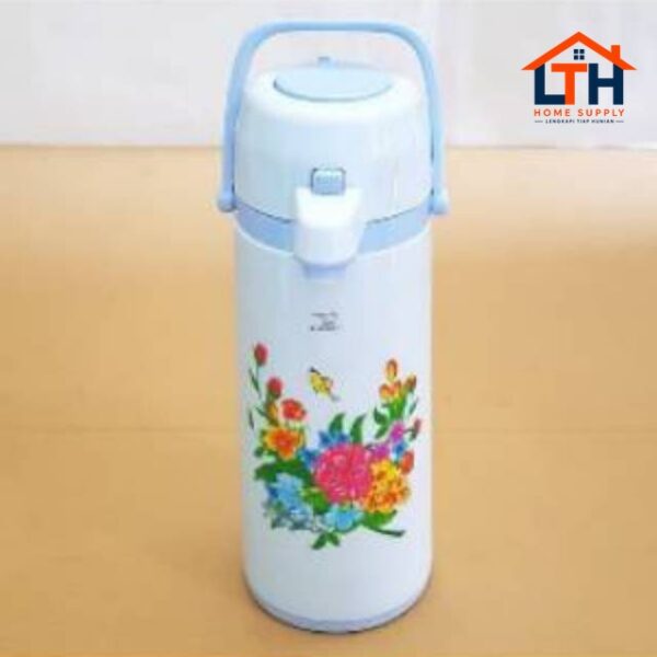 TERMOS AIR PANAS PIJIT GAJAH / THERMOS AIR PANAS PENCET ELEPHANT 2.5 LITER