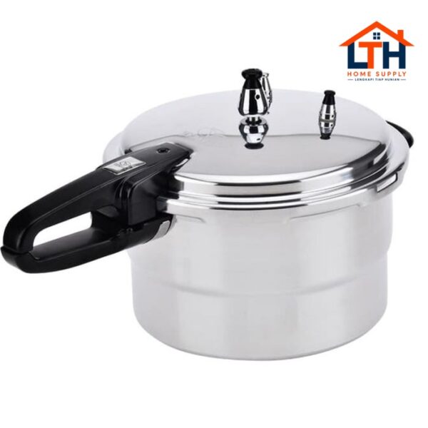 Panci Presto  8L Pressure Cooker - Vicenza