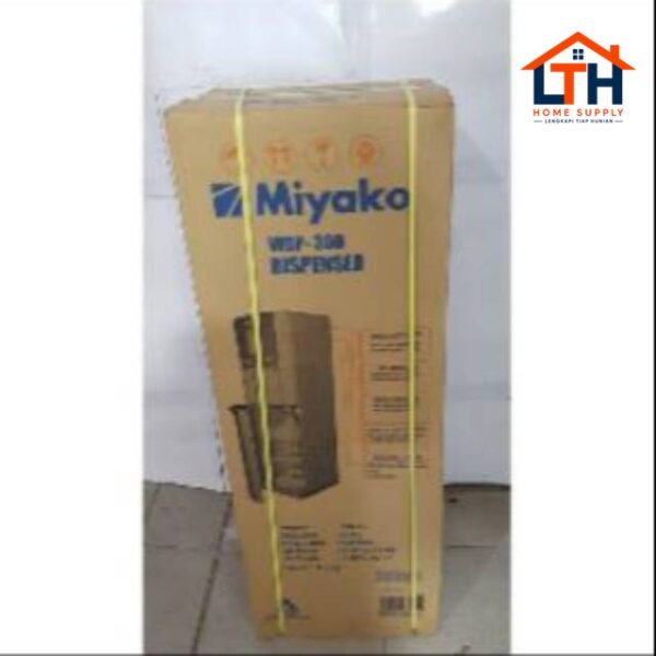 2-373-1.jpg DISPENSER MIYAKO GALON BAWAH WDP 300 HOT & COOL