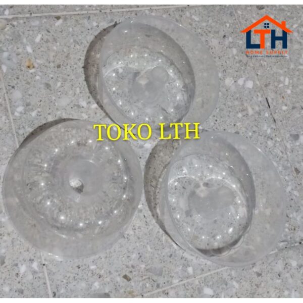2-375-1.jpg LOYANG AGAR PLASTIK KECIL 13 cm/ CETAKAN PUDING / TEMPAT AGAR AGAR