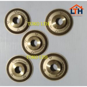 2-398-1.jpg SPAREPART BURNER KOMPOR GAS RINNAI ORIGINAL/ KUNINGAN KOMPOR GAS