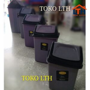 2-429-1.jpg TEMPAT SAMPAH 15 ltr KOMET STAR TUTUP GOYANG