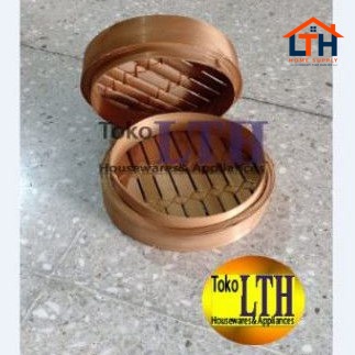 Klakat Bambu Dimsum 15 Cm