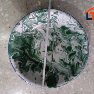 BASKOM LURIK / BASKOM PANCI / BASKOM JADUL diameter 24 cm