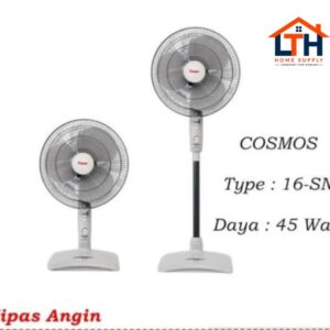 KIPAS ANGIN 16" COSMOS 2 in1 TWINO