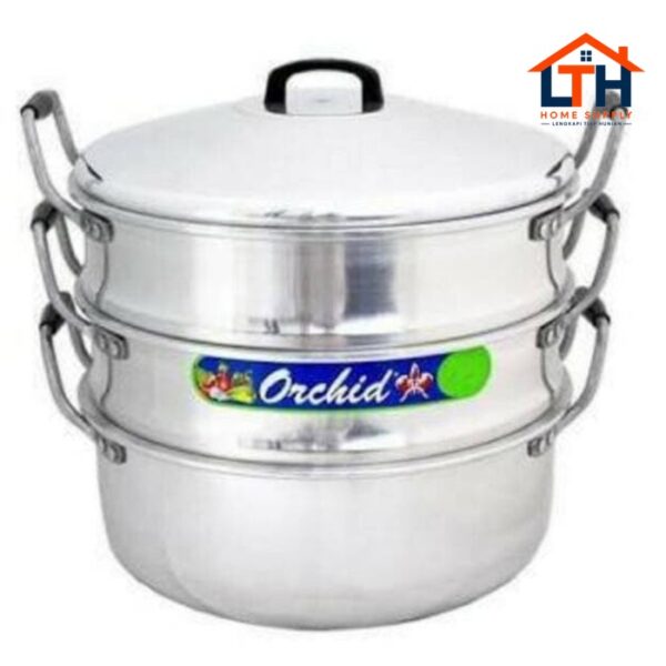 KALAKAT ORCHID / STEAMER / PANCI KUKUS / KUKUSAN BASO TAHU